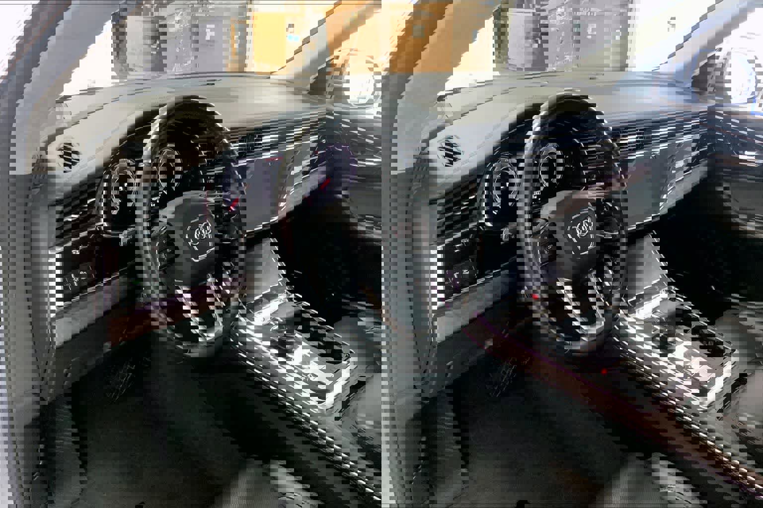 Used 2019 Audi Q8 Prestige image 2