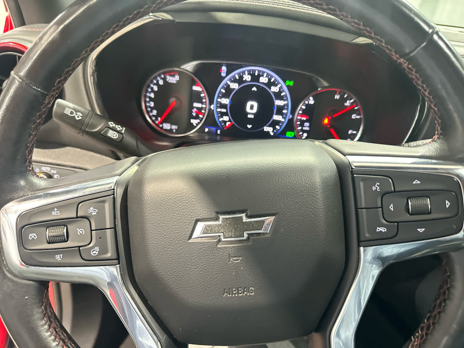 Used 2022 Chevrolet Blazer RS FWD image 25