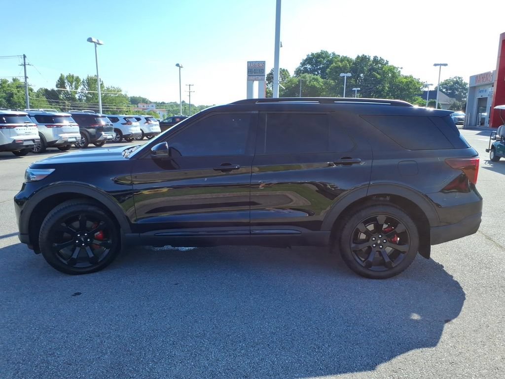 Used 2023 Ford Explorer ST w/ Equipment Group 401A AWD/4WD image 20