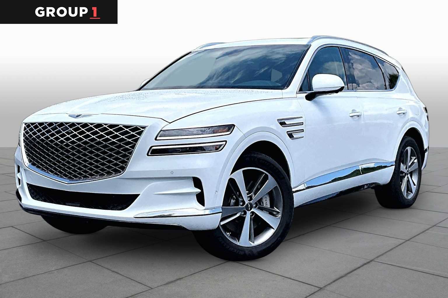 Used 2024 Genesis GV80 2.5T w/ Advanced Package
