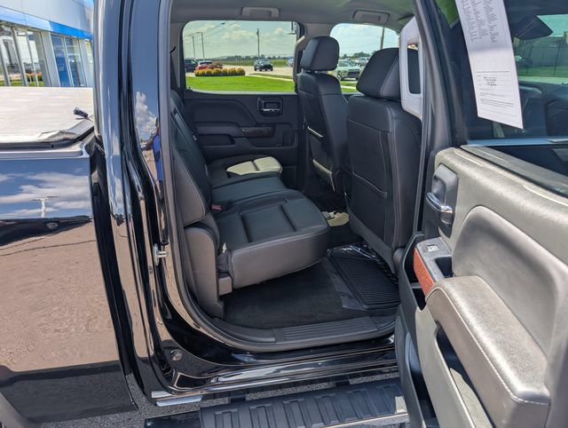 Used 2018 GMC Sierra 1500 SLT AWD/4WD image 5