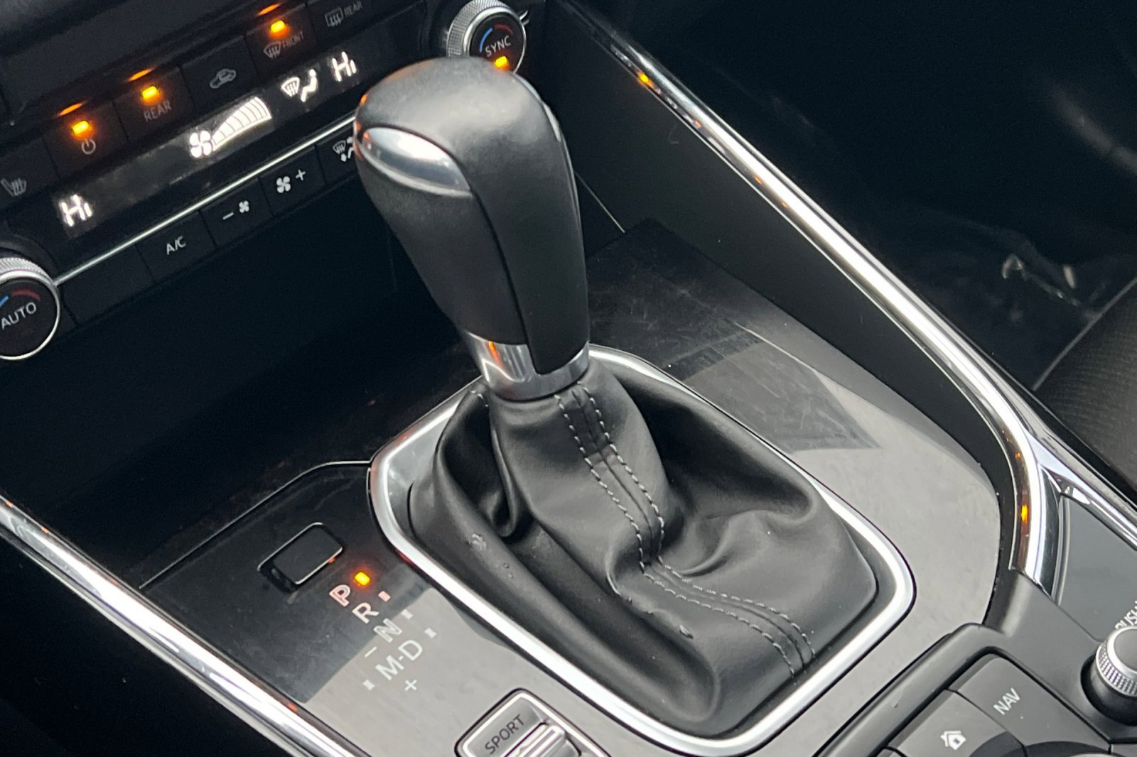 Used 2020 MAZDA CX-9 Sport image 23