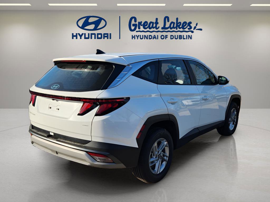 New 2026 Hyundai Tucson SE image 5