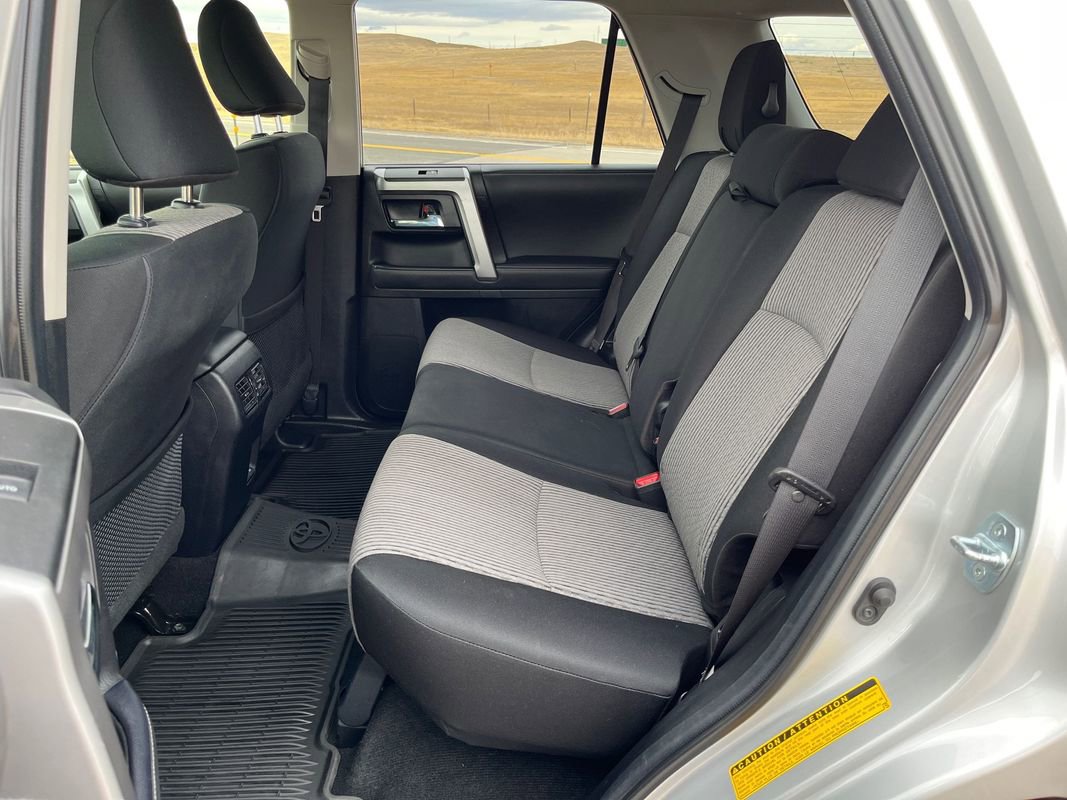 Used 2020 Toyota 4Runner SR5 image 16