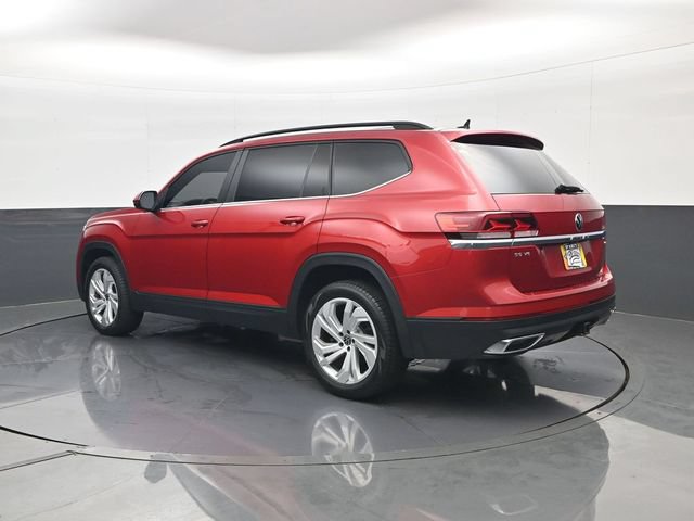 Used 2023 Volkswagen Atlas SE AWD/4WD image 7