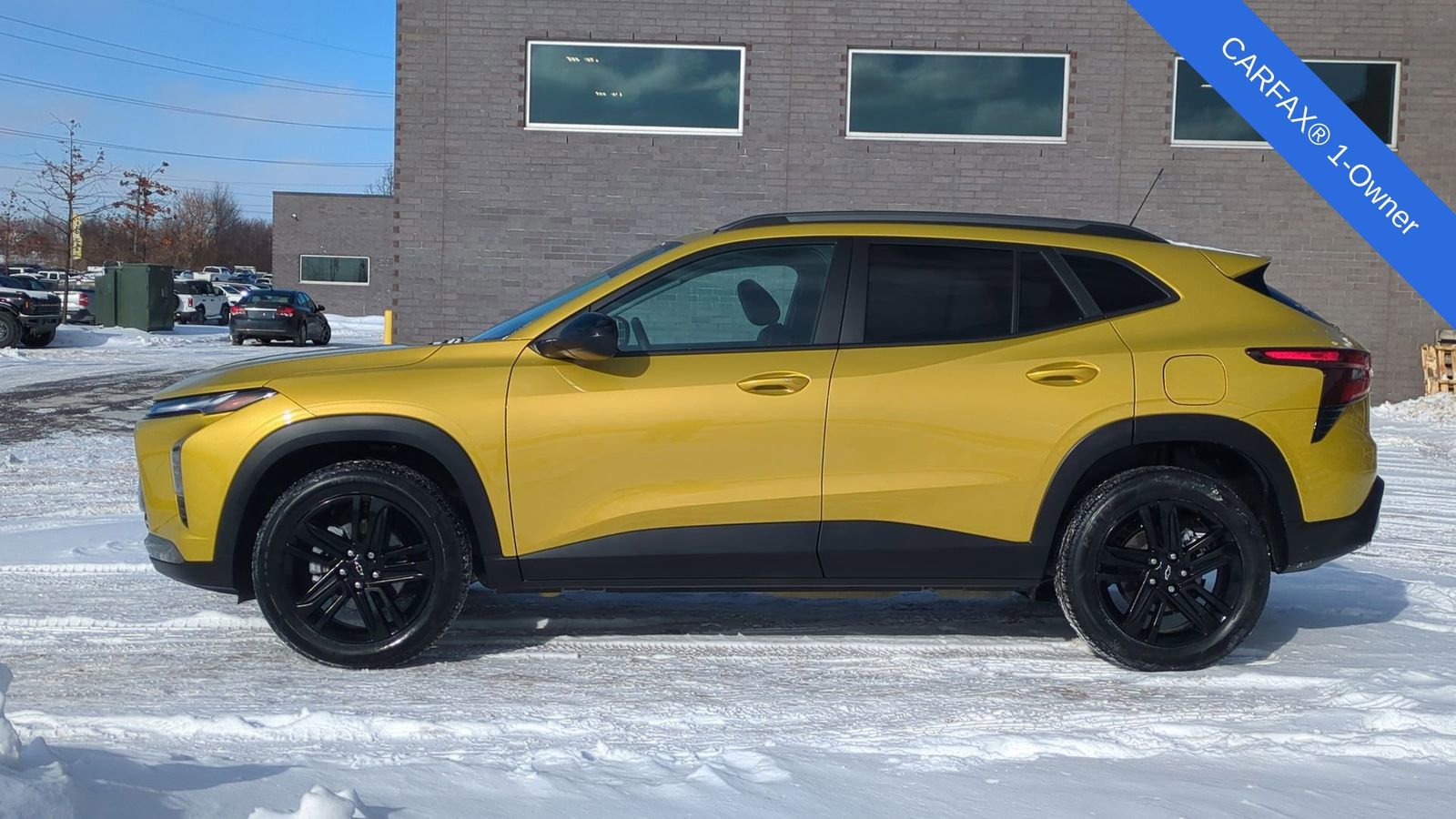 Used 2024 Chevrolet Trax ACTIV w/ Driver Confidence Package image 3