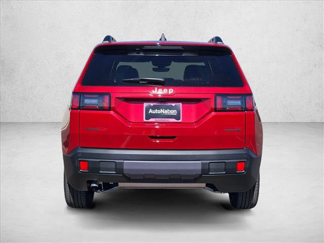 Certified 2026 Jeep Cherokee Limited AWD/4WD image 7