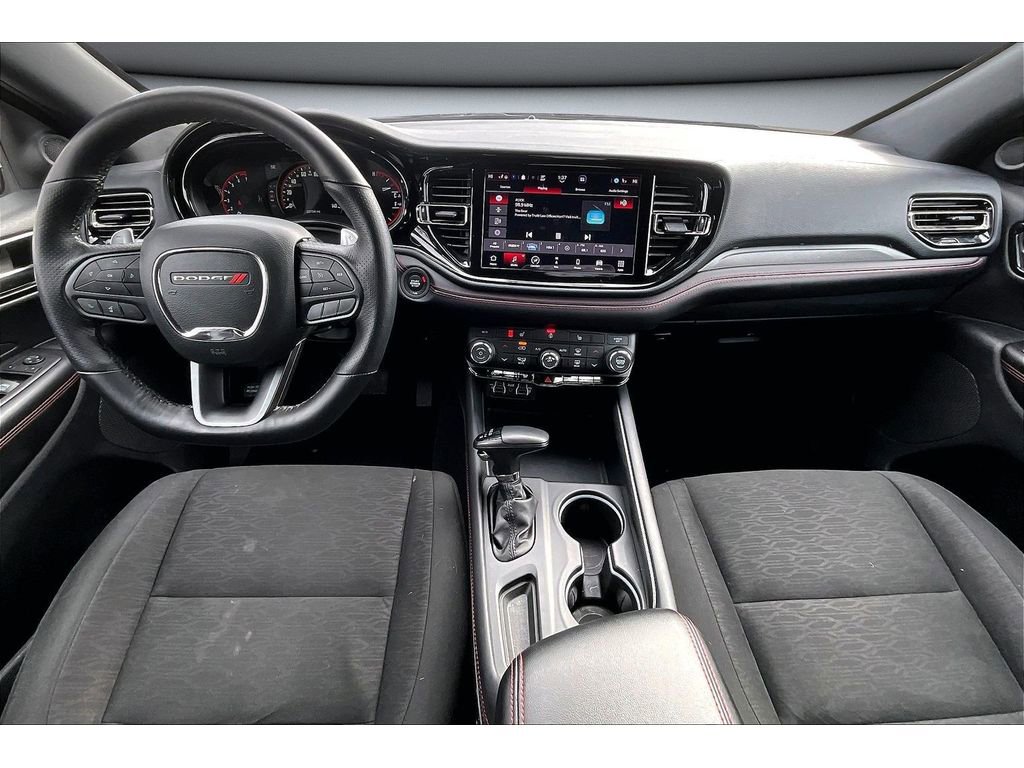 Certified 2025 Dodge Durango GT image 16