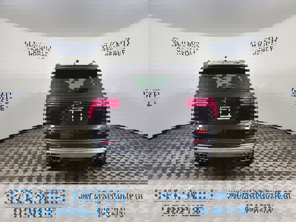 New 2026 Chevrolet Traverse LT w/ Driver Confidence Package image 12