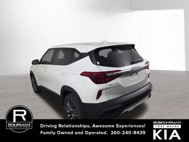 Certified 2023 Kia Seltos LX image 10
