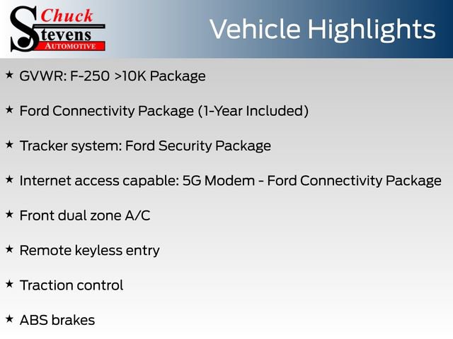 New 2027 Ford F250 Lariat AWD/4WD image 6