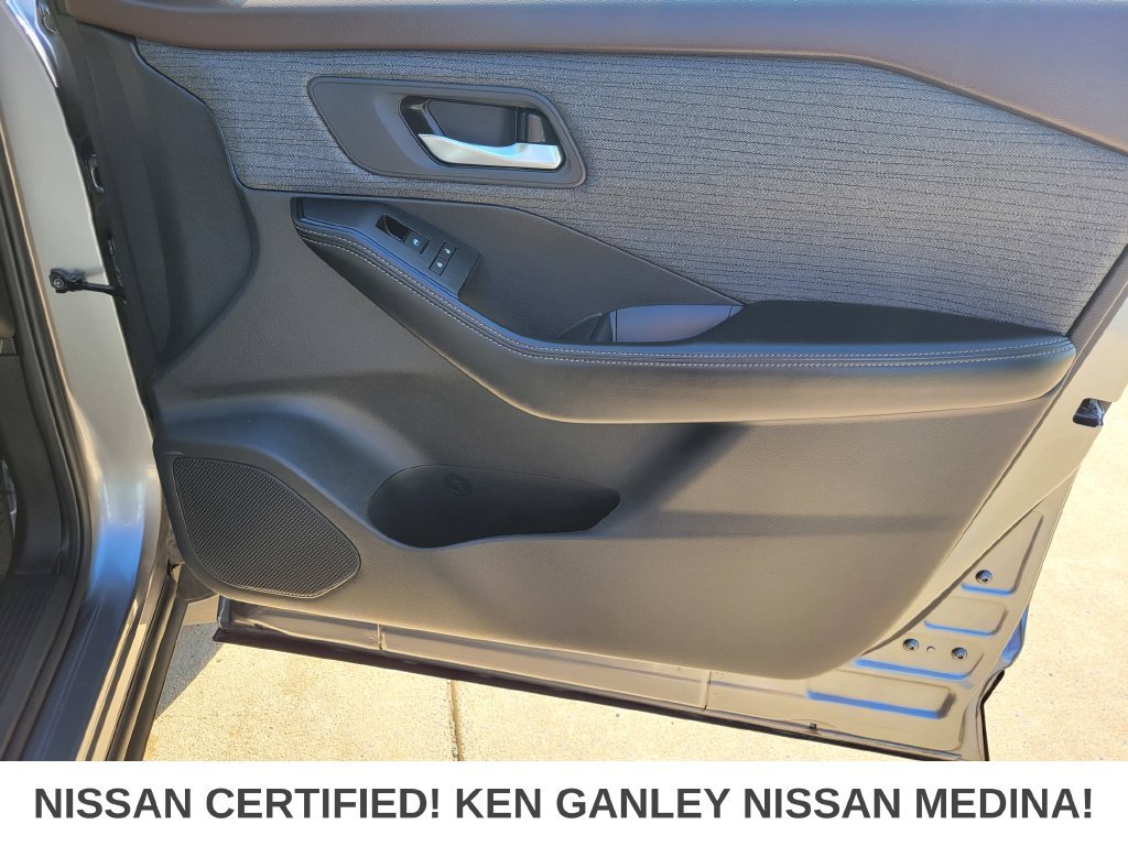 Certified 2023 Nissan Rogue SV AWD/4WD image 50