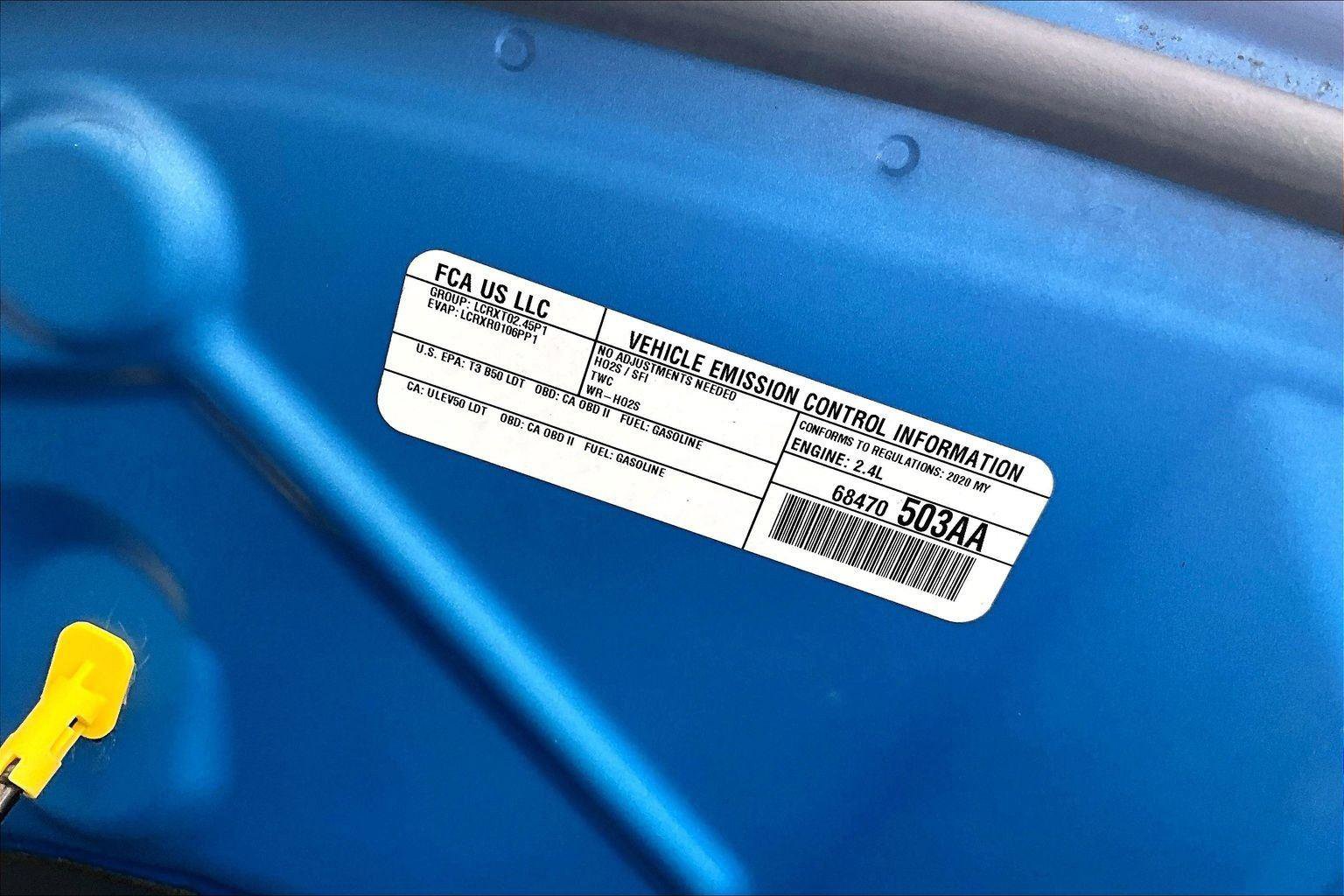 Used 2020 Jeep Compass Altitude image 34