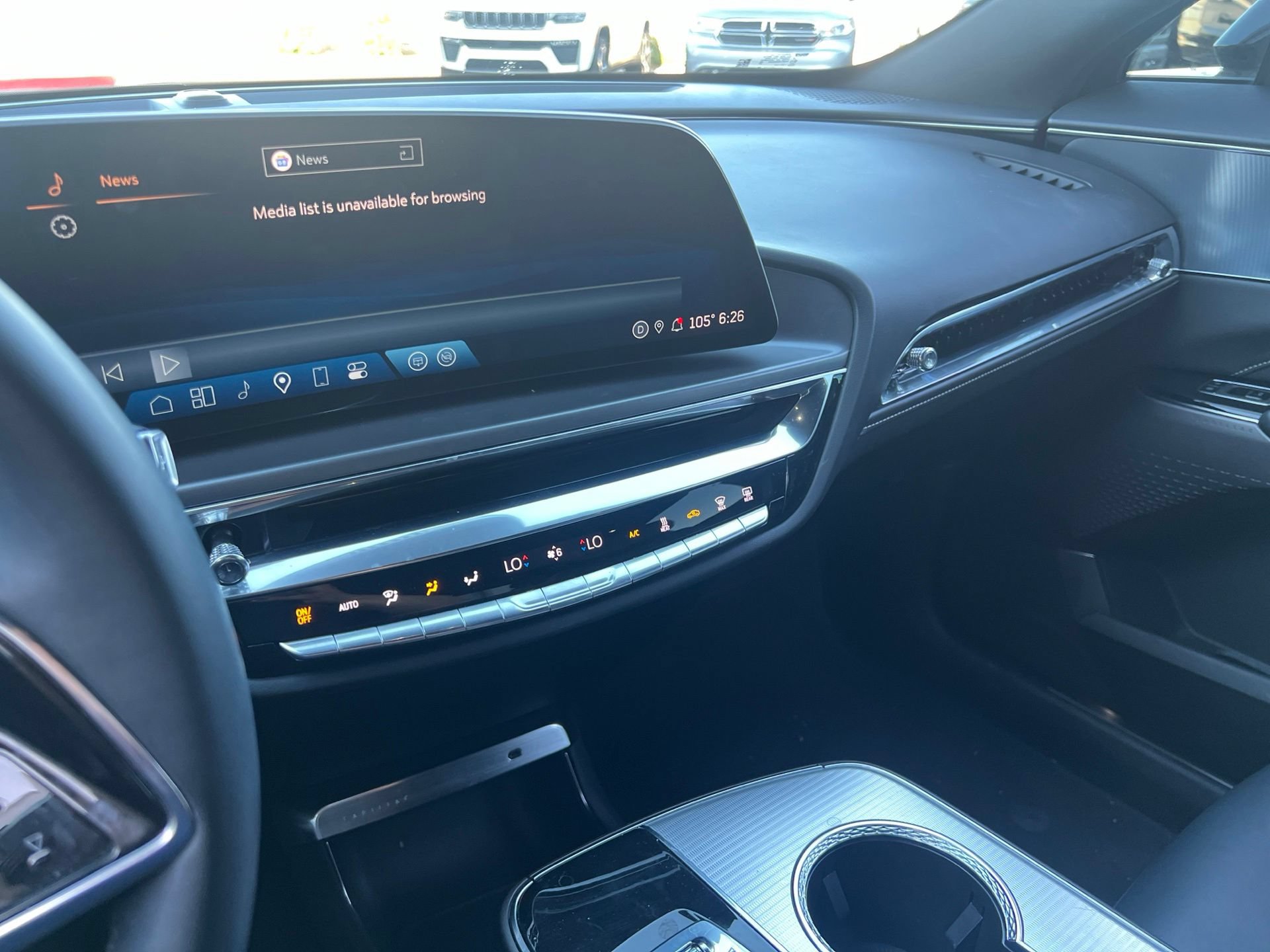 Used 2024 Cadillac Lyriq Tech AWD/4WD image 32