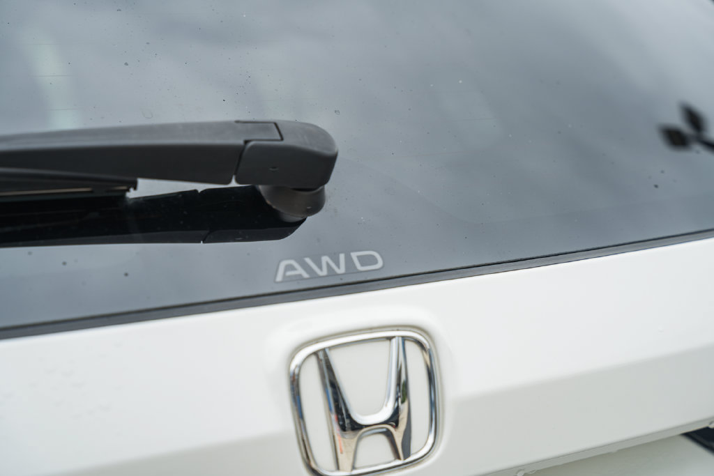 Used 2024 Honda CR-V EX image 8