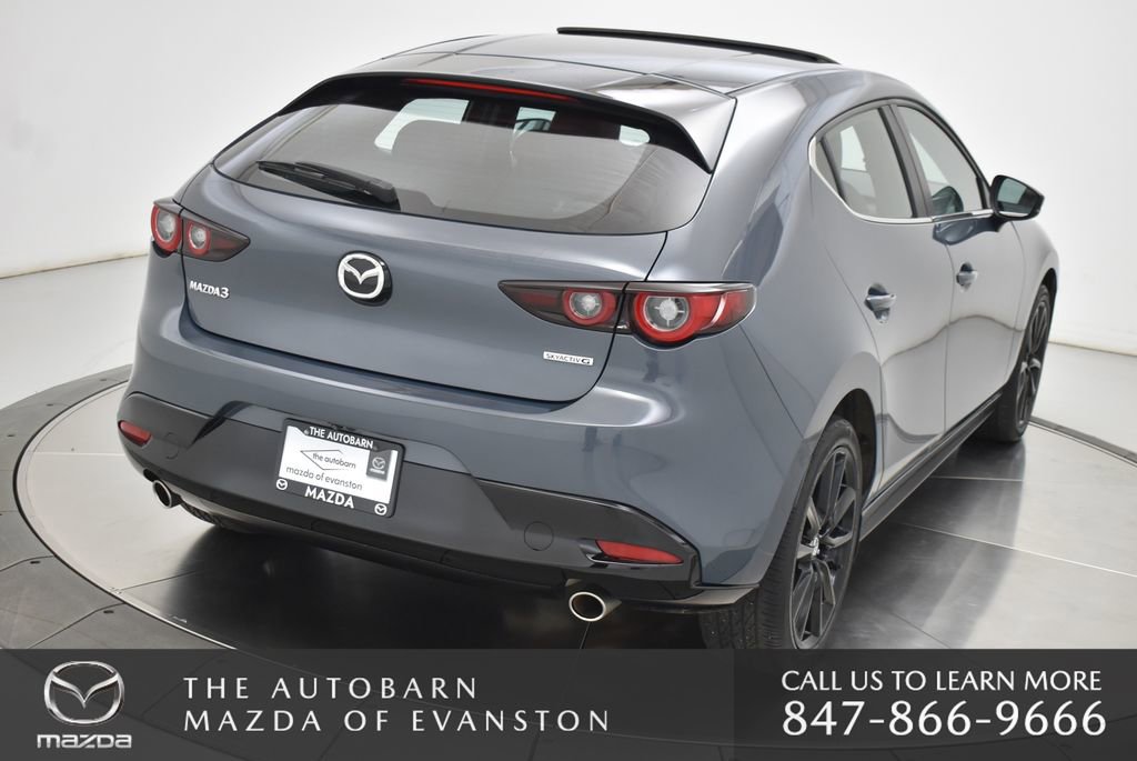 Used 2023 MAZDA MAZDA3 s FWD image 21