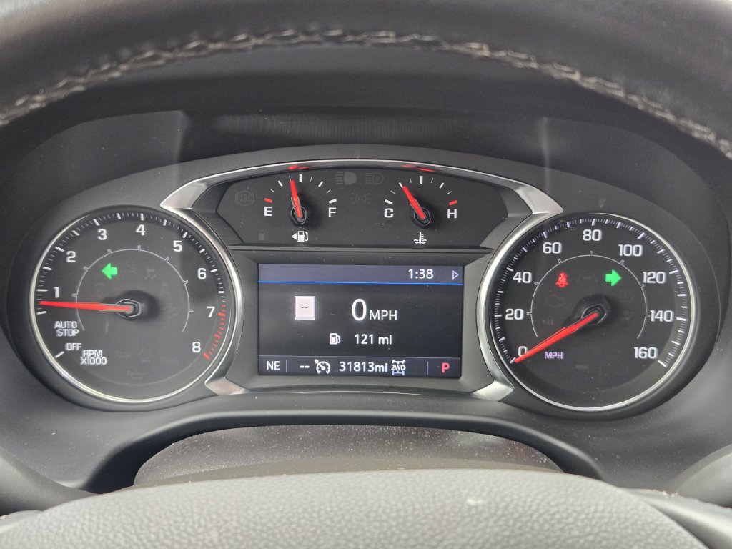 Used 2023 GMC Acadia AT4 AWD/4WD image 12