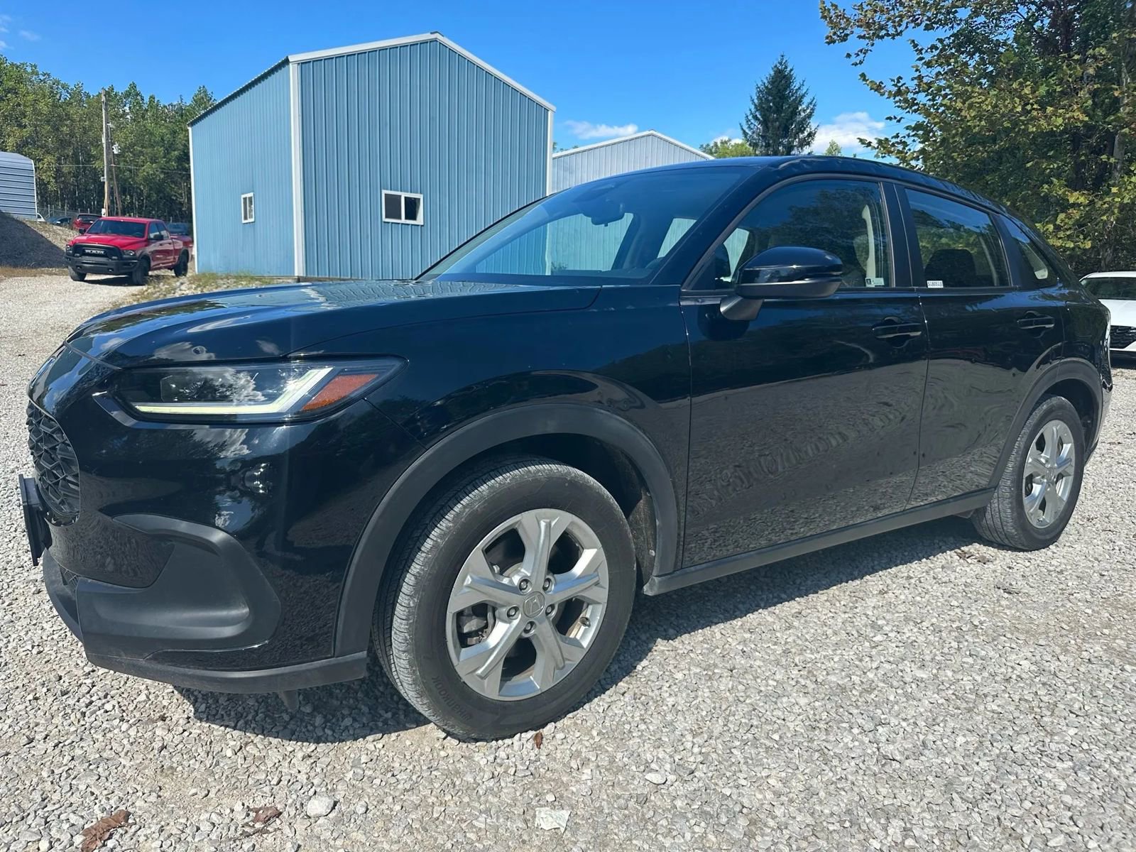 Used 2023 Honda HR-V LX