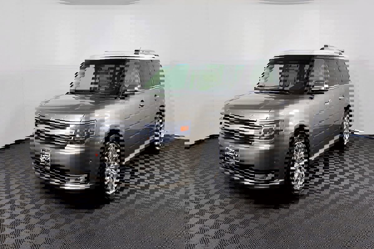 Used 2014 Ford Flex Limited w/ Equipment Group 303A image 2