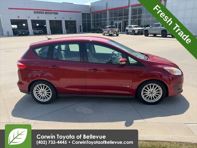 Used 2013 Ford C-MAX SE FWD video 2