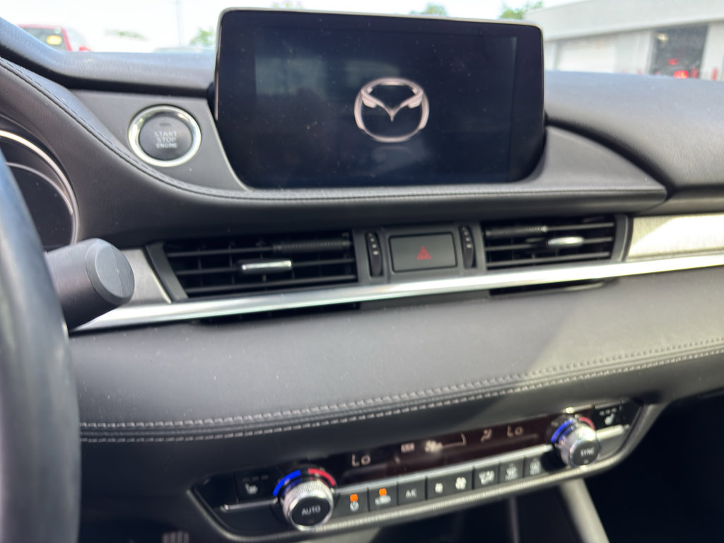 Used 2019 MAZDA MAZDA6 Touring image 9