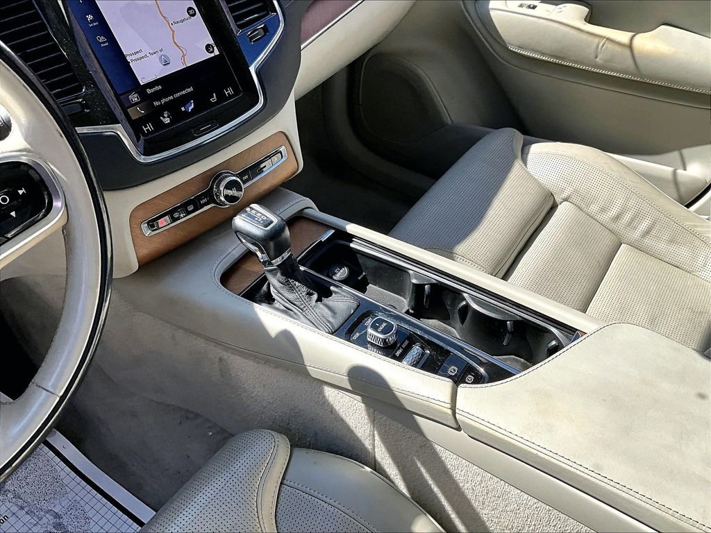 Used 2016 Volvo XC90 T6 Inscription image 10