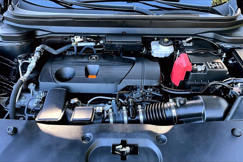 Used 2025 Acura RDX SH-AWD image 23