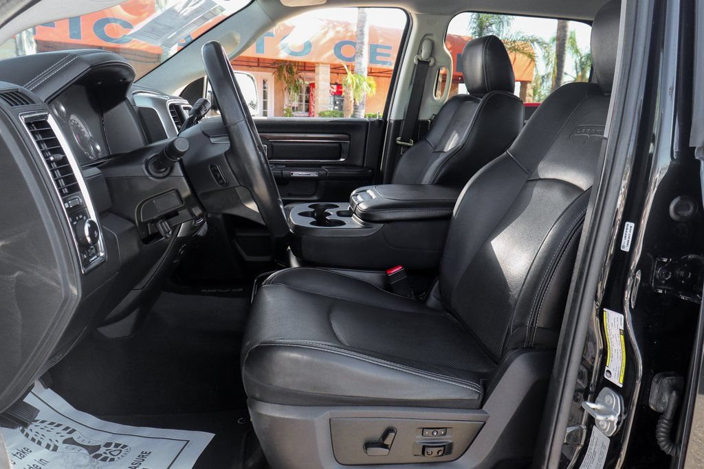 Used 2017 RAM 2500 Laramie AWD/4WD image 16