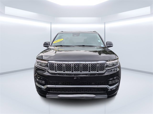 Used 2022 Jeep Grand Wagoneer Series I image 8