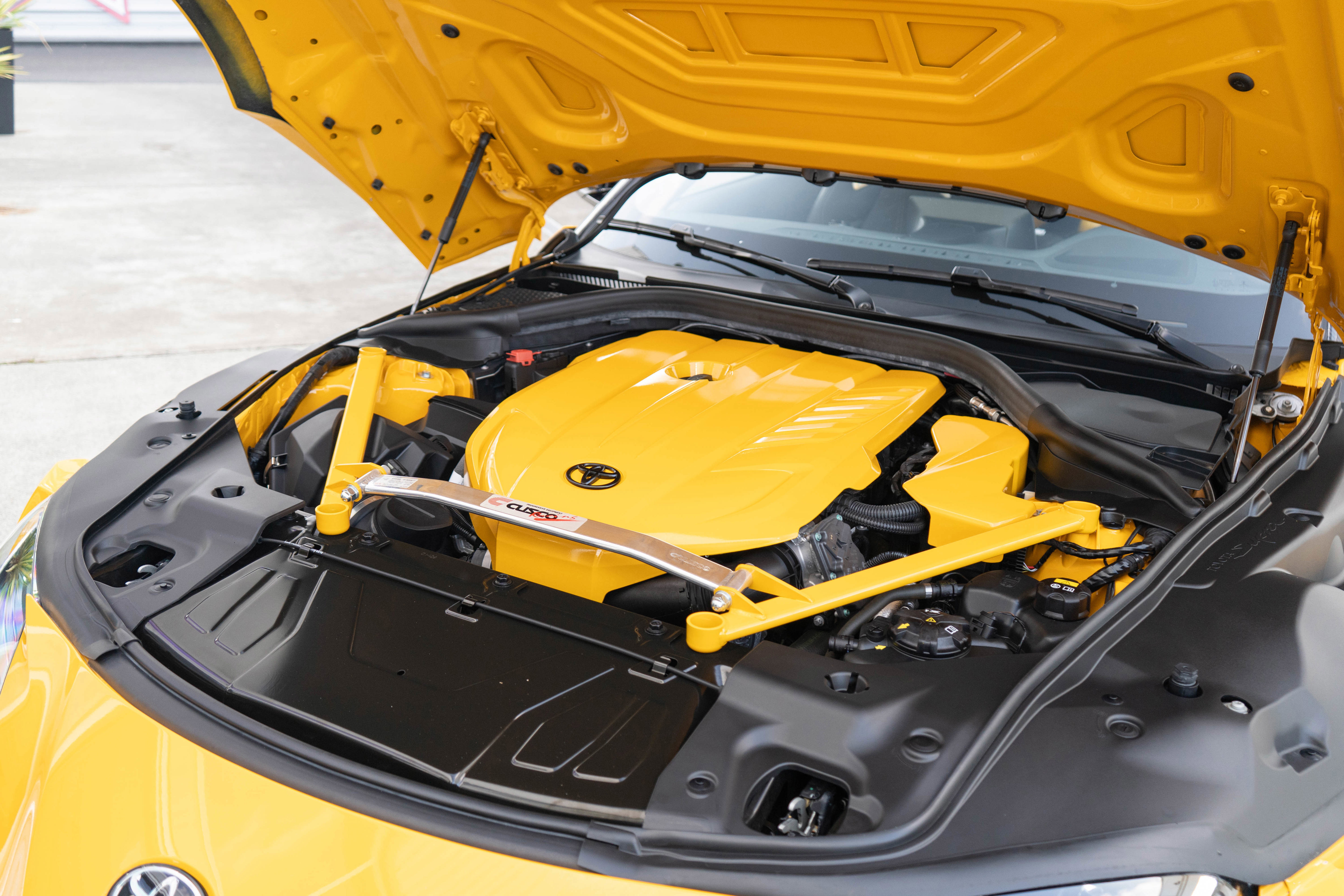 Used 2020 Toyota Supra Premium w/ Driver Assist Package image 53