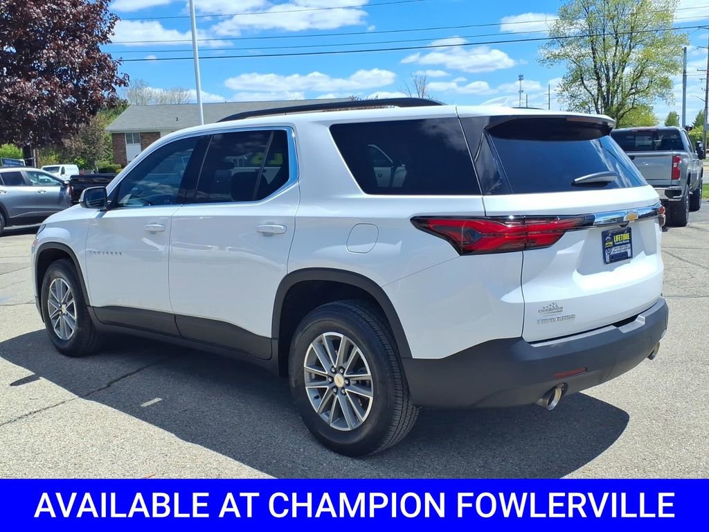 Used 2023 Chevrolet Traverse LT FWD image 5