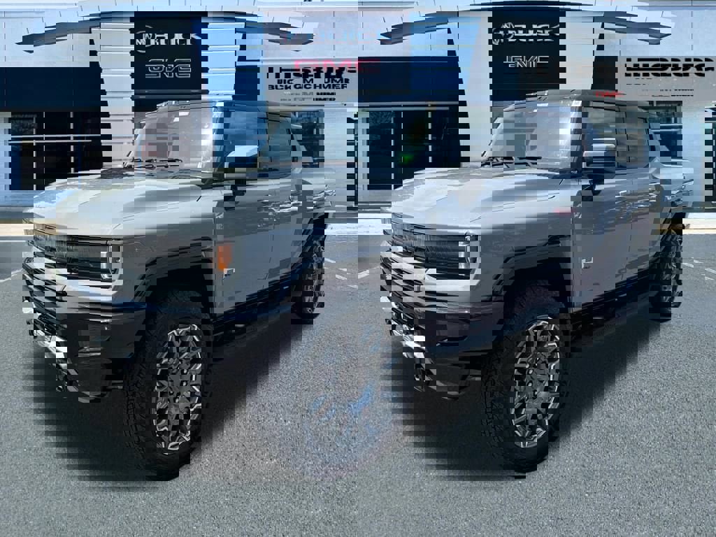 New 2025 GMC Hummer EV 3X image 3