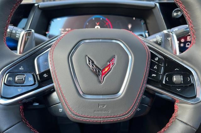 New 2026 Chevrolet Corvette Stingray Preferred Cpe w/ Z51 Performance Package RWD image 23