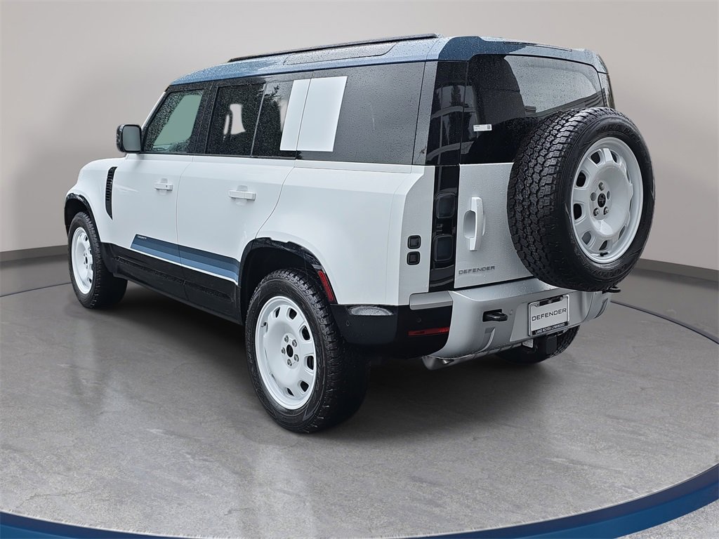 New 2026 Land Rover Defender 110 S image 7
