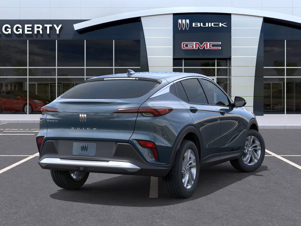 New 2026 Buick Envista Preferred w/ Convenience I Package FWD image 4