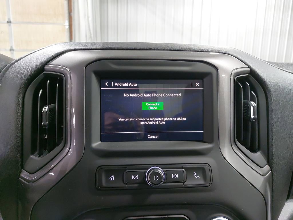 New 2025 GMC Sierra 2500 Pro w/ 1SA Pro Safety Plus Package AWD/4WD image 22