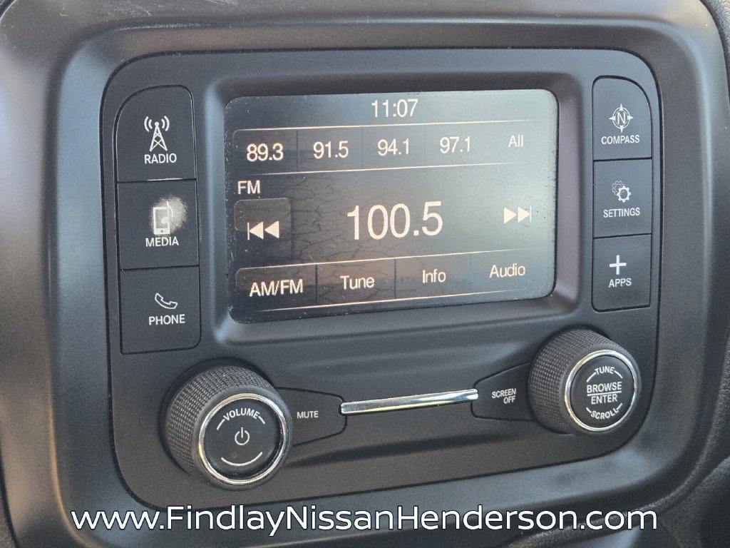 Used 2018 Jeep Renegade Sport w/ Power & Air Group AWD/4WD image 25