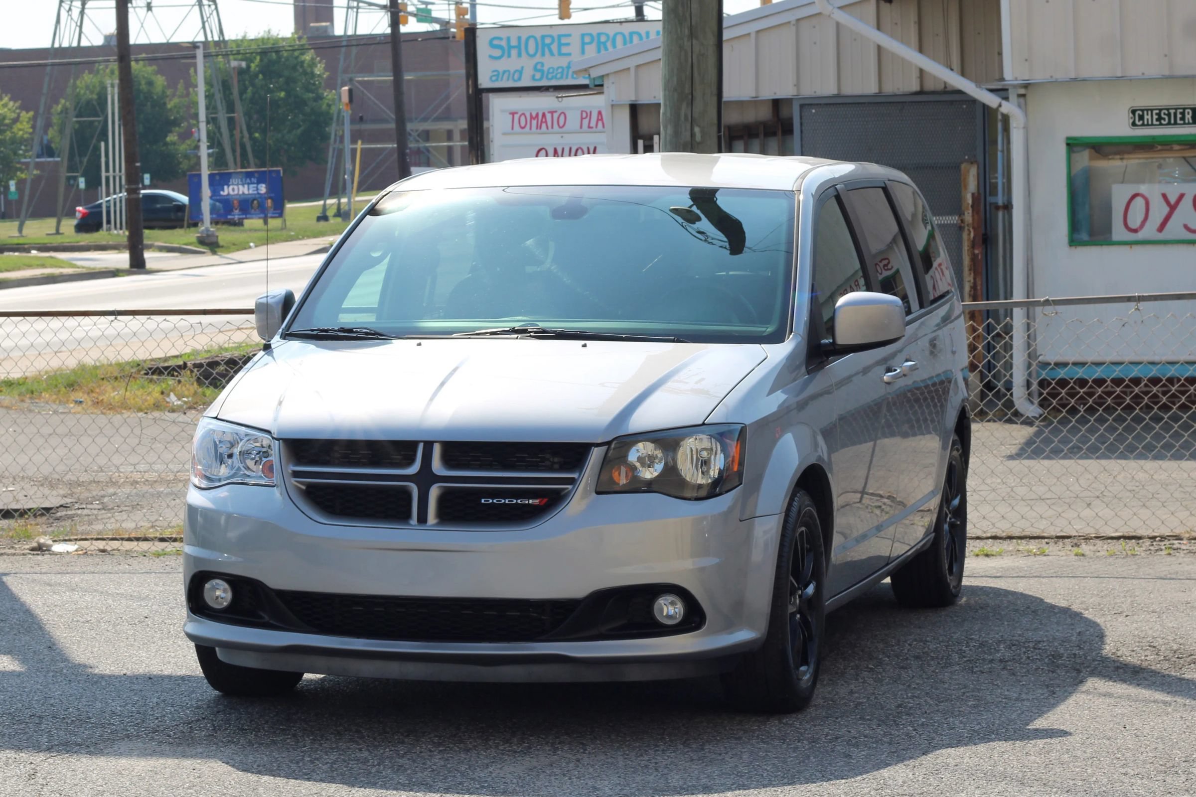 Used 2019 Dodge Grand Caravan GT FWD image 3