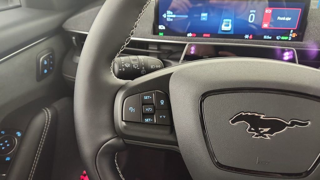 New 2025 Ford Mustang Mach-E GT w/ Interior Protection Package image 23