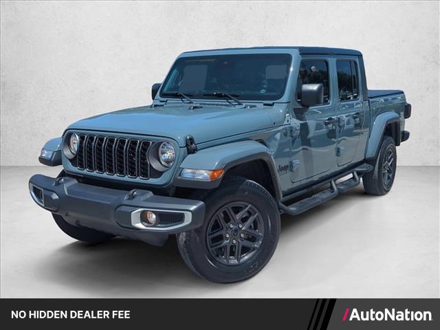 Used 2024 Jeep Gladiator Sport AWD/4WD image 1