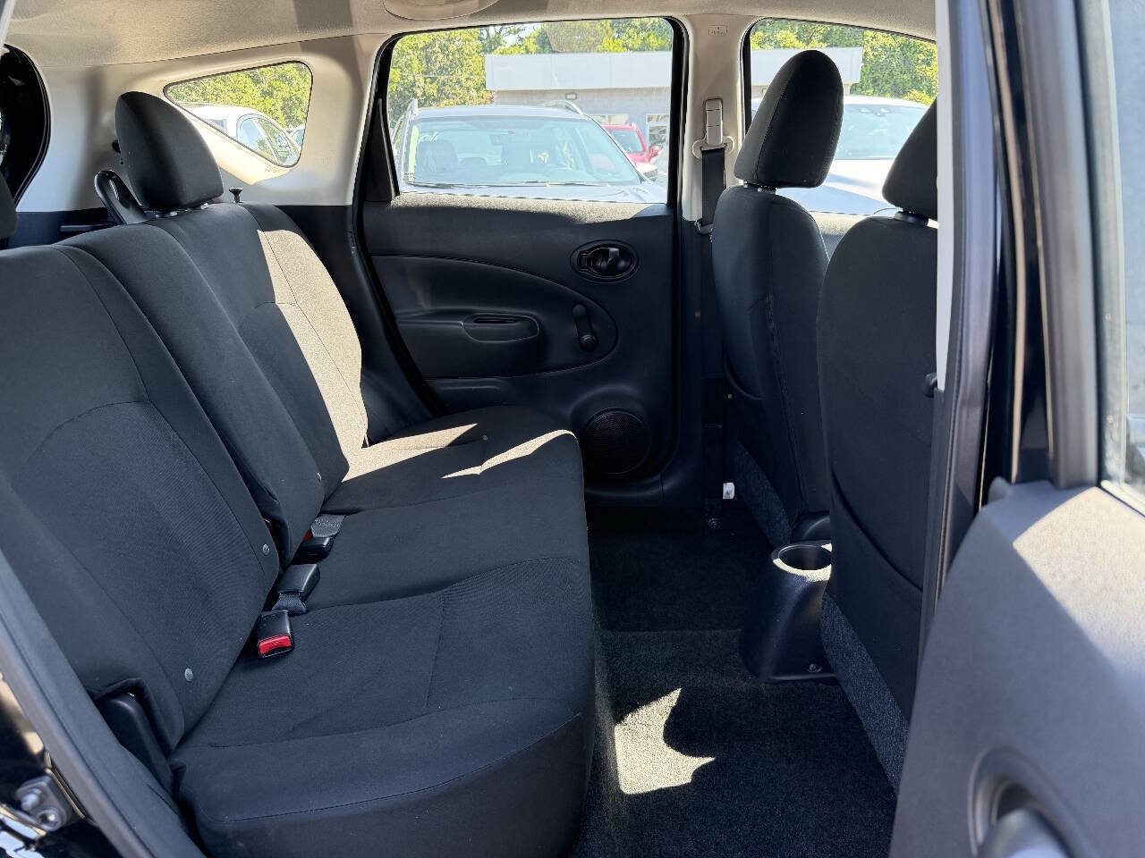 Used 2014 Nissan Versa Note S Plus FWD image 15