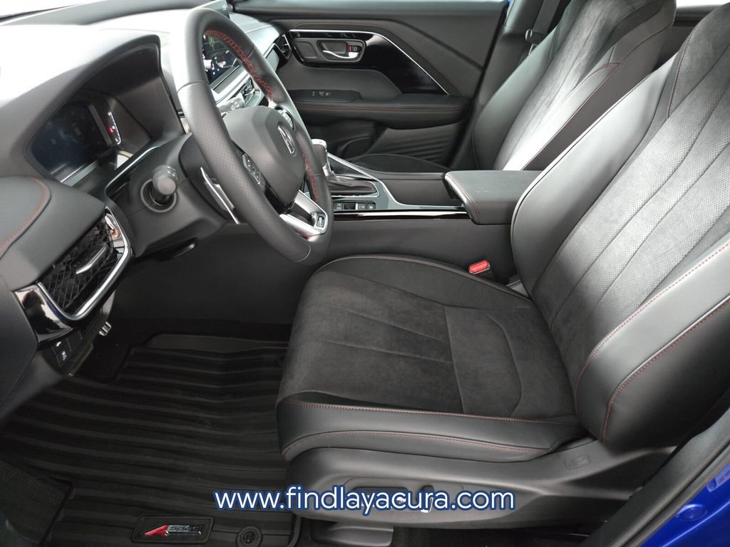 New 2025 Acura ADX A-Spec image 6
