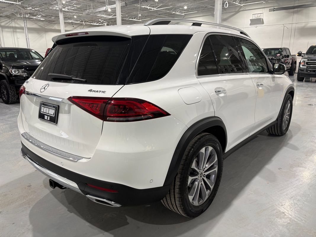 Used 2022 Mercedes-Benz GLE 350 4MATIC w/ Premium Package image 7