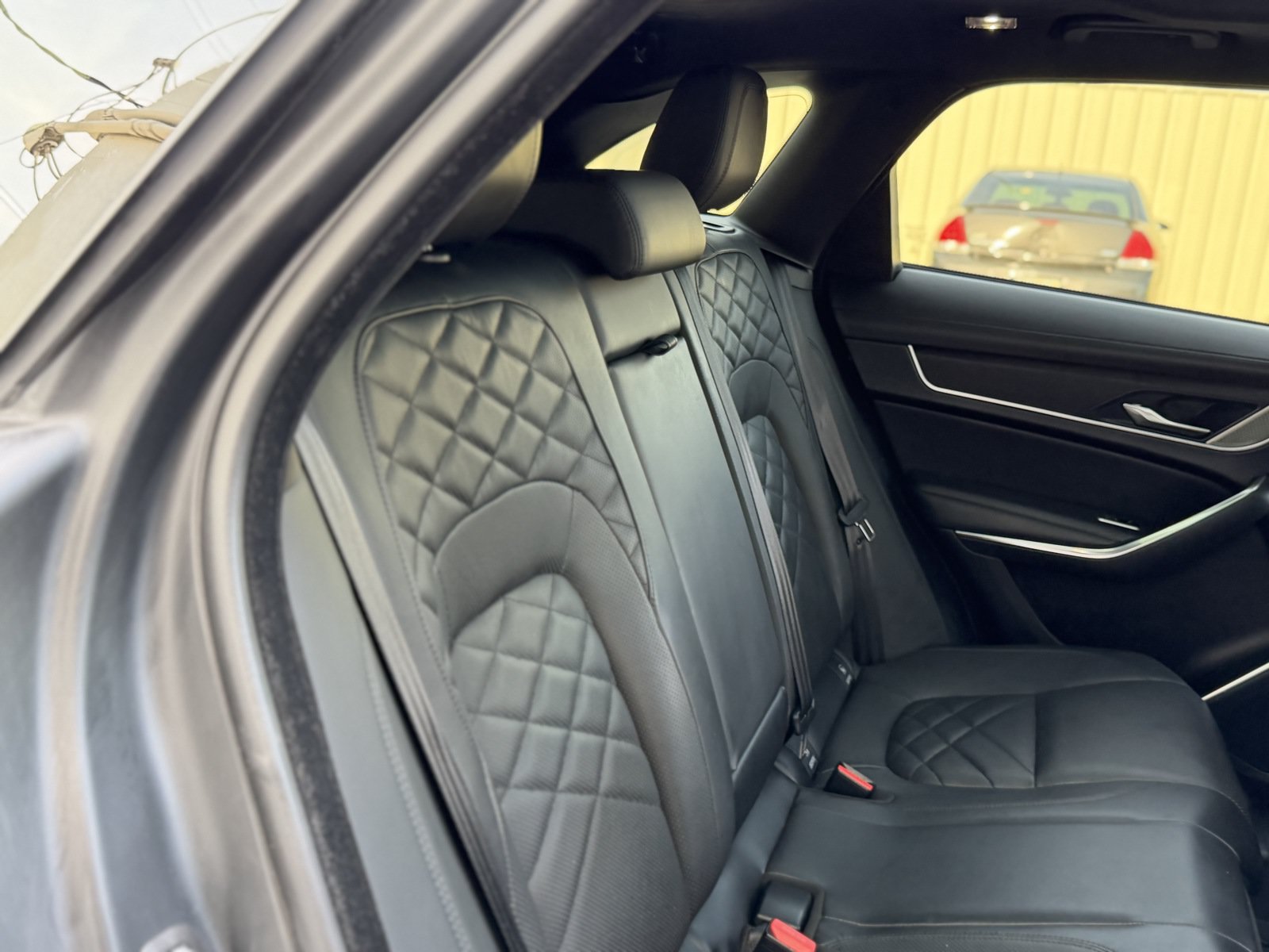Used 2021 Jaguar F-PACE S AWD/4WD image 27