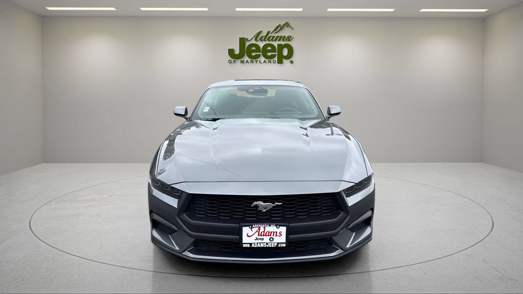 Used 2026 Ford Mustang Coupe RWD image 22