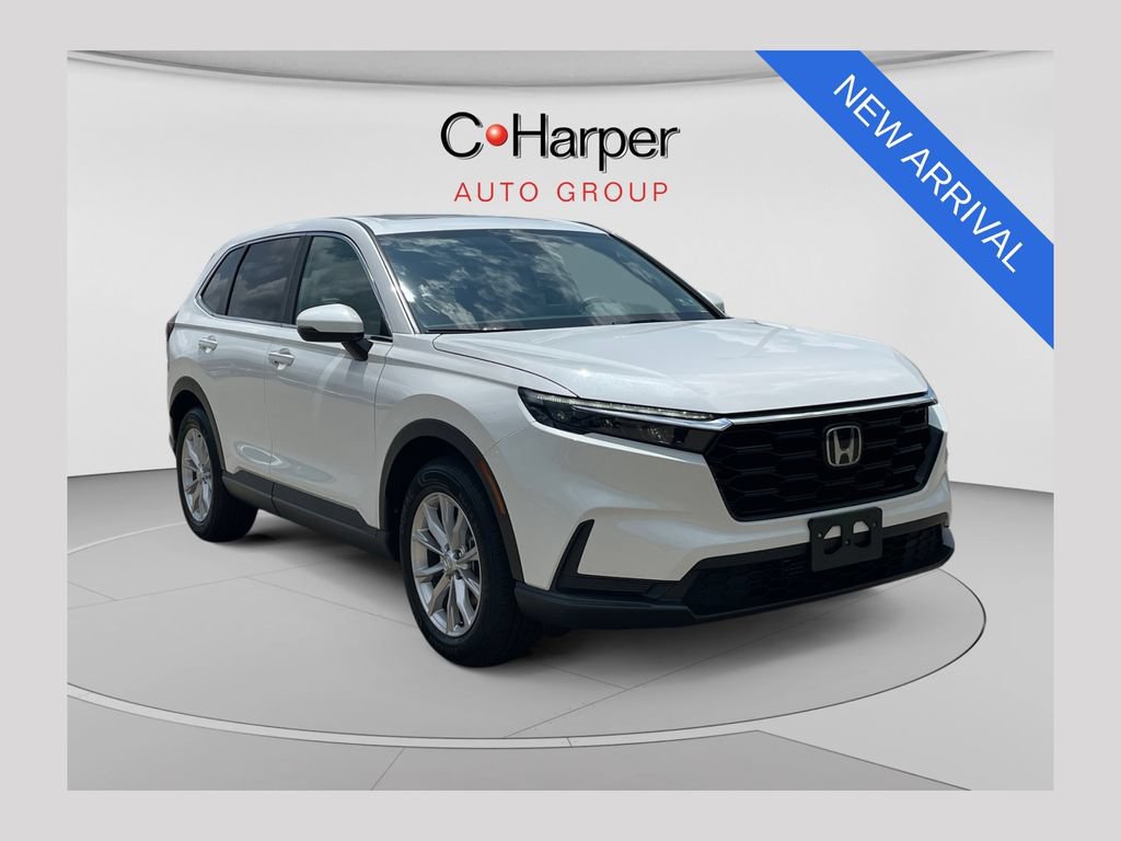 Used 2023 Honda CR-V EX video 1