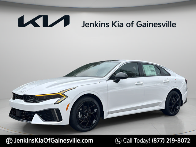 New 2026 Kia K5 GT-Line w/ GT-Line Premium Package FWD image 7