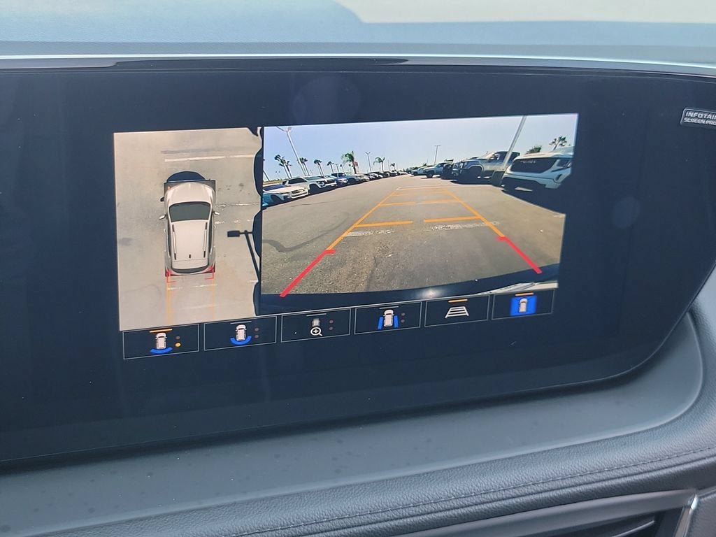 New 2026 Buick Encore GX Sport Touring w/ Advanced Technology Package FWD image 16