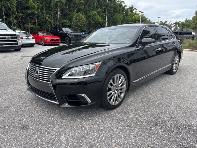 Used 2014 Lexus LS 460 L RWD image 5