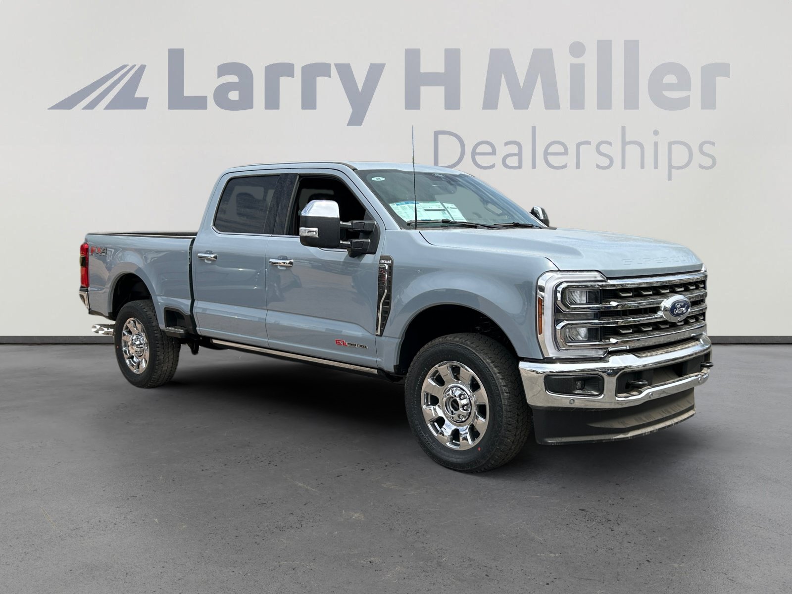 New 2026 Ford F250 King Ranch w/ Chrome Package AWD/4WD image 7